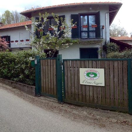 Il Fiume Azzurro Home B&B Castelletto sopra Ticino Exterior foto