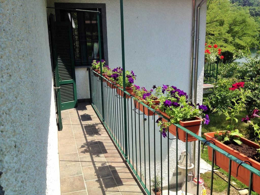 Il Fiume Azzurro Home B&B Castelletto sopra Ticino Zimmer foto